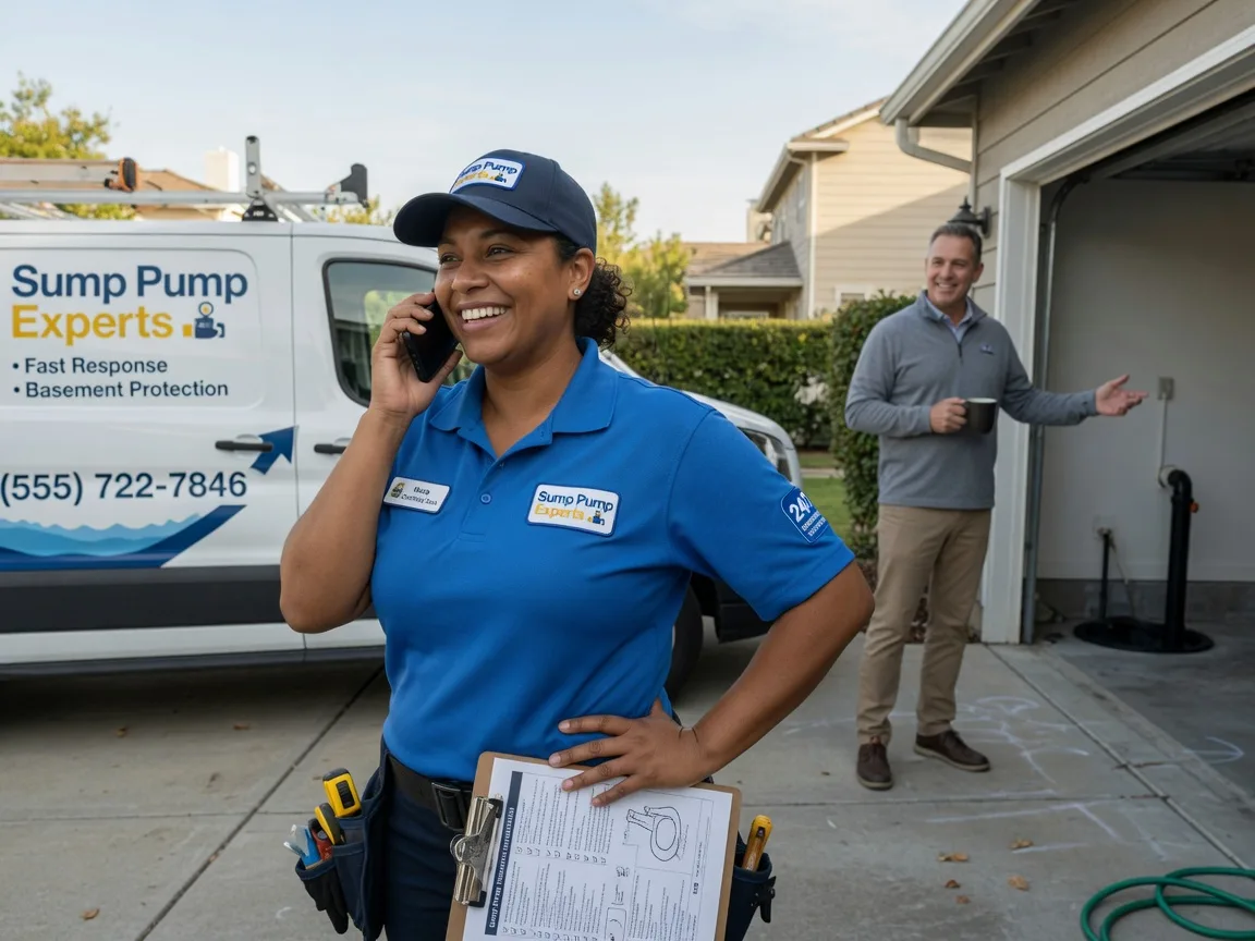 Sump Pump Repair Mitchell, SD FAQs